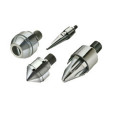 Screw Tip Set with Bimetallic Alloy Tungsten Carbide